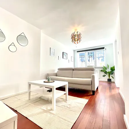 Apartment Cosy Duplex - Eu District Brussels