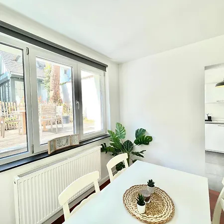 Cosy Duplex - Eu District Apartment Brussels