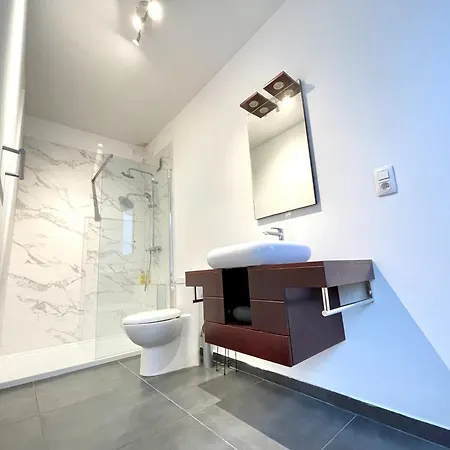 Cosy Duplex - Eu District Apartment Brussels