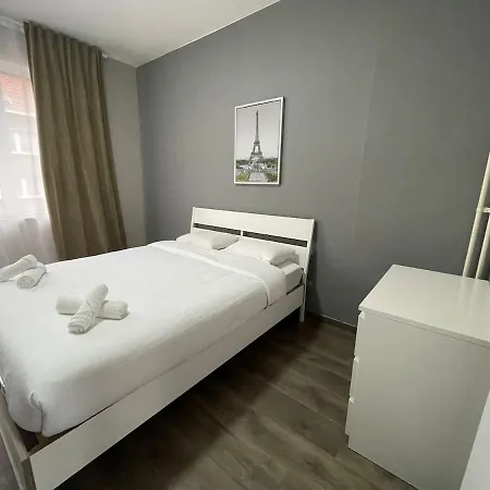 Cozy Escape Apartment *