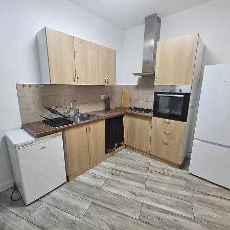 Apartment Cosy Near Europeen Union Brussels