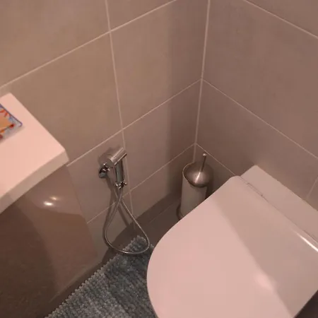 1br Metro Hopital Erasme Bordet Handicapt Friendly * Brussels