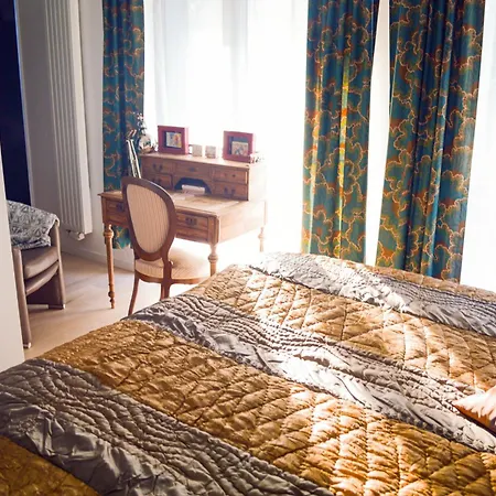 1br Metro Hopital Erasme Bordet Handicapt Friendly Apartment *