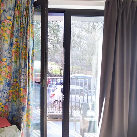1br Metro Hopital Erasme Bordet Handicapt Friendly * Brussels