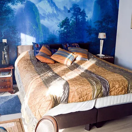 Apartment 1br Metro Hopital Erasme Bordet Handicapt Friendly