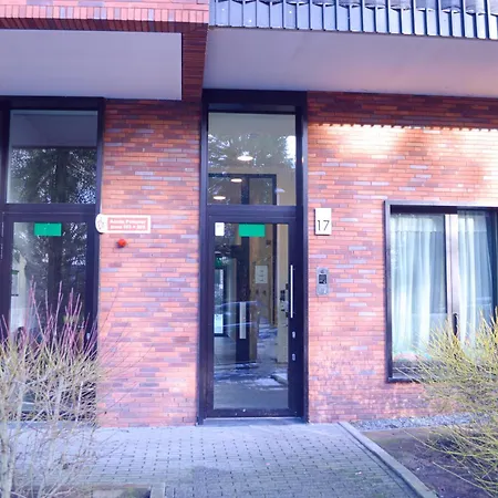 1br Metro Hopital Erasme Bordet Handicapt Friendly Brussels