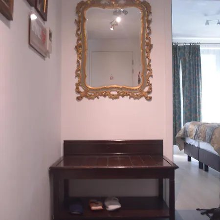1br Metro Hopital Erasme Bordet Handicapt Friendly Brussels