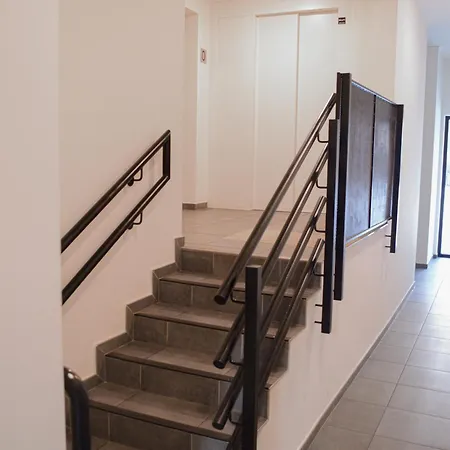 1br Metro Hopital Erasme Bordet Handicapt Friendly Apartment Brussels