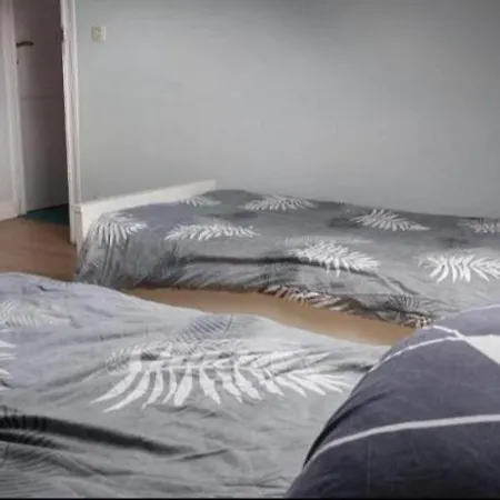 Homestay 2 Lit Separe 3eme Etage Brussels