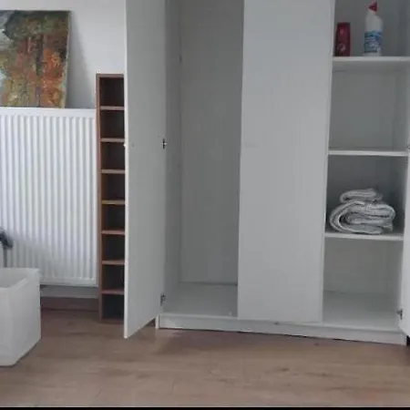 Homestay 2 Lit Separe 3eme Etage Brussels