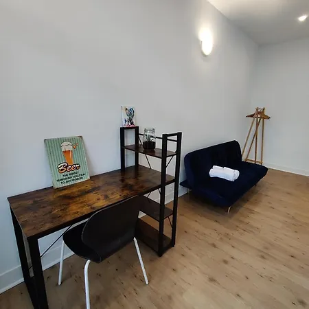 Flat Grand Place Apartment