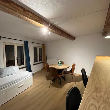 Stylish Grand Place Apartment