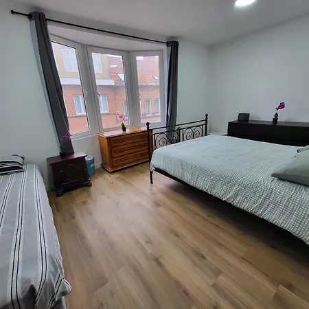 La Maison De Carlos Guest house Brussels