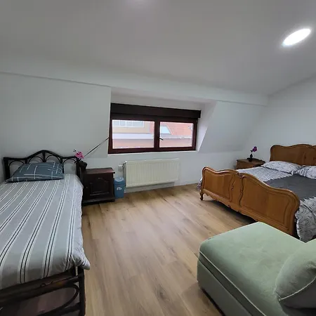 La Maison De Carlos Guest house Brussels