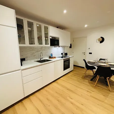 Apartment Cozy Flat Brussels