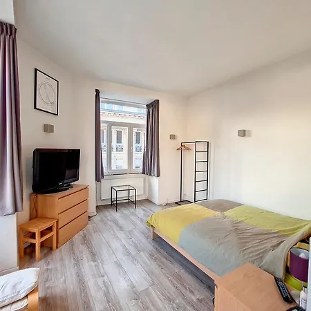 Cosy -grand Place Apartment *