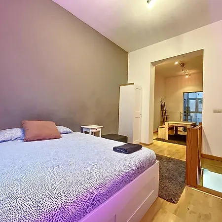 Cosy - Flagey Apartment Brussels