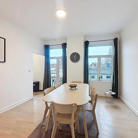 Cosy -porte De Namur Apartment *