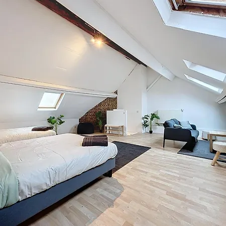 Apartment Cosy -porte De Namur