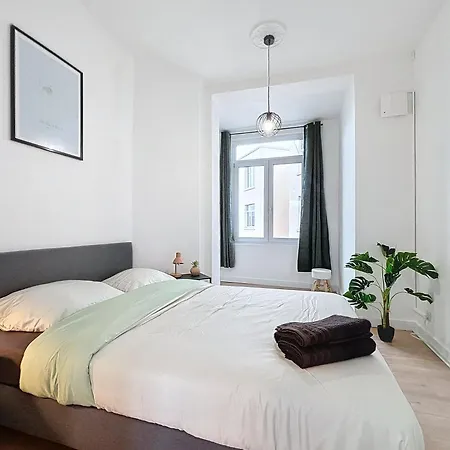 Cosy -porte De Namur Apartment Brussels