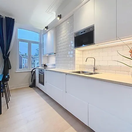 Cosy Uccle 3 Apartment Brussels