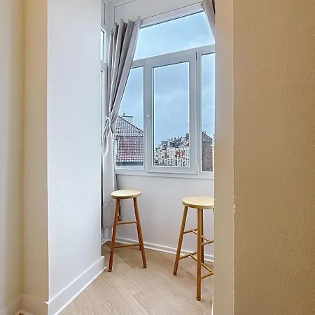Apartment Cosy Uccle 3 Brussels