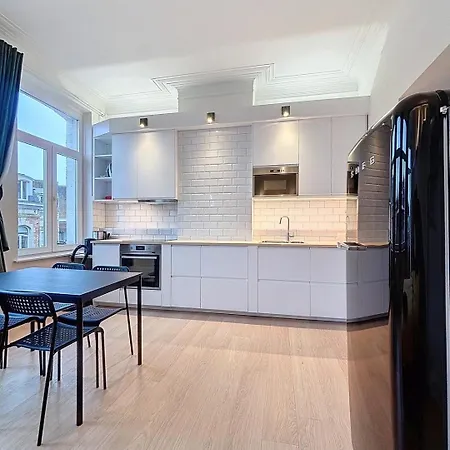 Cosy Uccle 3 * Brussels