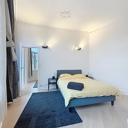 Cosy Uccle 3 Apartment