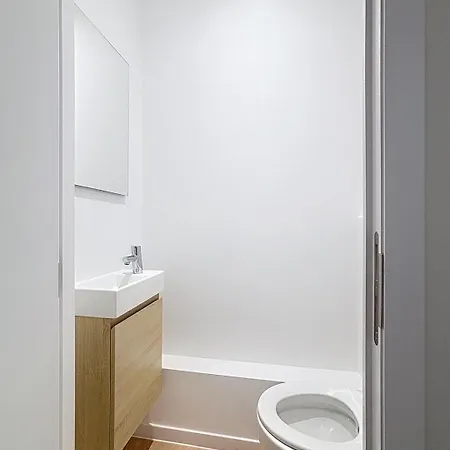 Apartment Cosy Uccle 3 Brussels