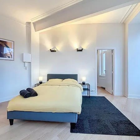 Cosy Uccle 3 * Brussels