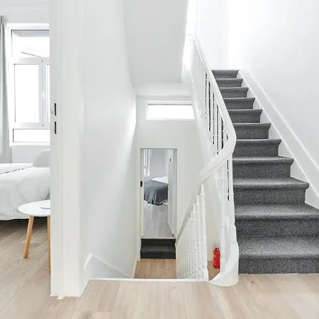 Maison Bruxelloise De 9 Brussels