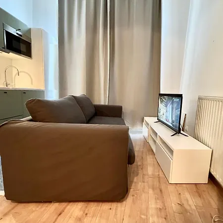 Center Apartment Brussels