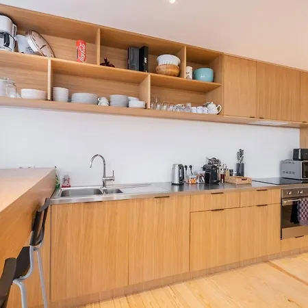 Floor New Duplex Stunning View In Trendy St Gilles Apartment