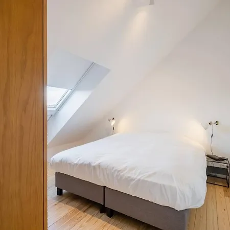 Apartment Floor New Duplex Stunning View In Trendy St Gilles Brussels