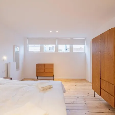 Floor New Duplex Stunning View In Trendy St Gilles Brussels