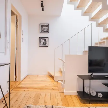 Floor New Duplex Stunning View In Trendy St Gilles * Brussels