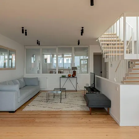 Floor New Duplex Stunning View In Trendy St Gilles Apartment Brussels
