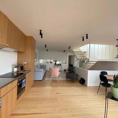 Floor New Duplex Stunning View In Trendy St Gilles Apartment
