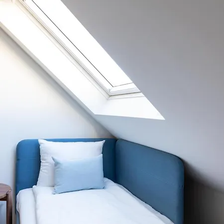 Smartflats - Rogier Apartment *