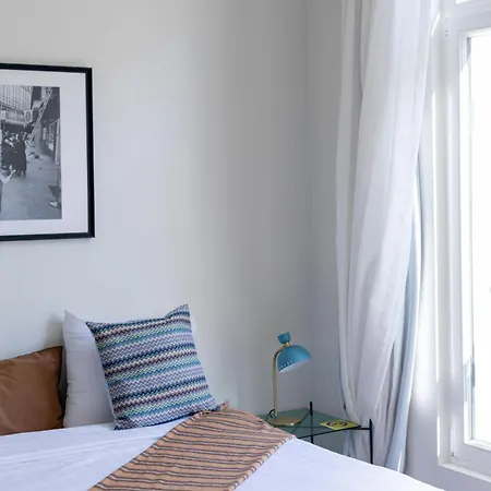 Apartment Smartflats - Rogier Brussels