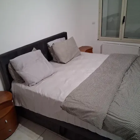 In Apartment