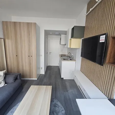 Cozy Pierre & Marie Curie Apartment Brussels