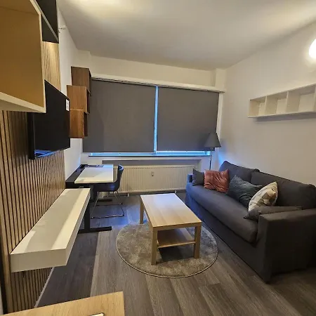 Cozy Pierre & Marie Curie Brussels