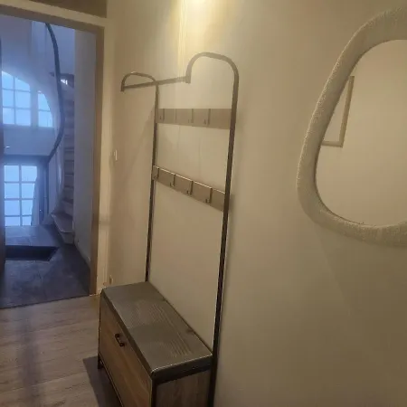 Cozy Louisa #4 Apartment Brussels