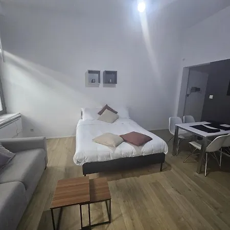 Cozy Louisa #4 Apartment Brussels