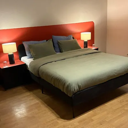 Your Haven Of Peace! Apartment Brussels