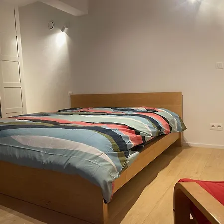 Apartment Penthouse Deschanel Brussels