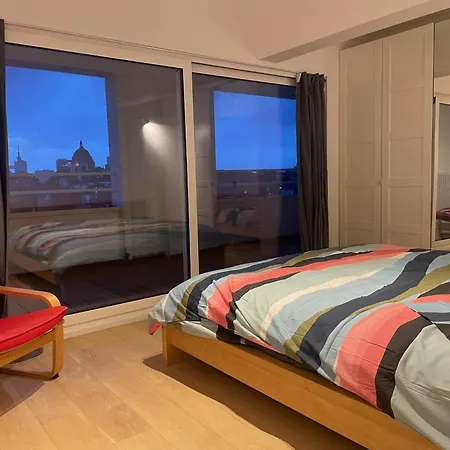 Penthouse Deschanel Apartment *