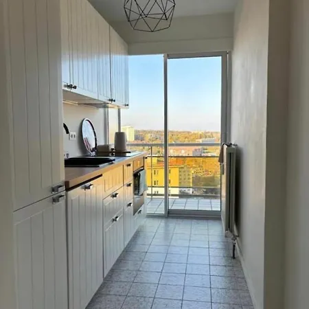 Apartment Exclusive Flats-woluwe