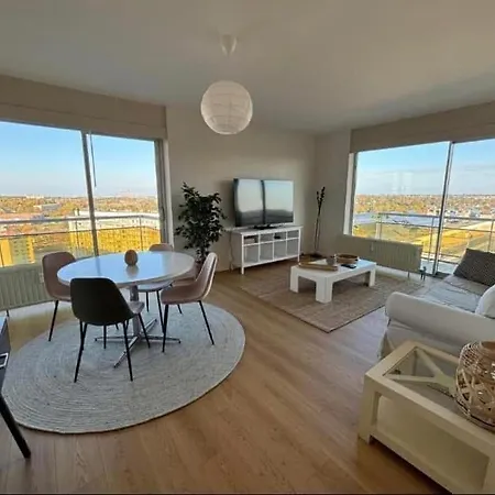 Apartment Exclusive Flats-woluwe